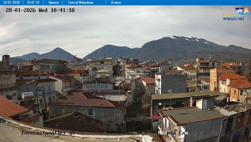 Naoussa › South-west