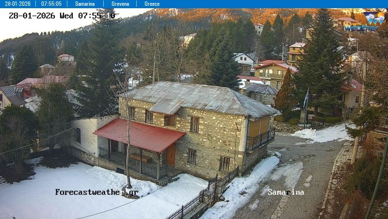 Municipality of Grevena › South