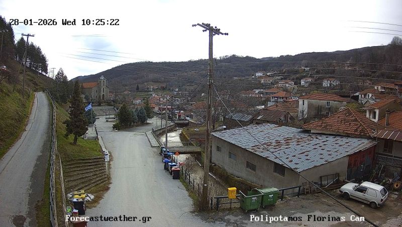 Florina › South-east