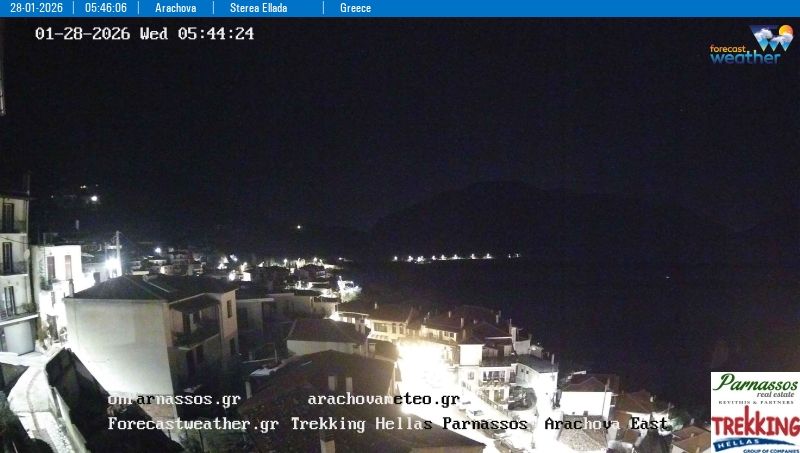 Δημοτική Ενότητα Αραχώβης › East