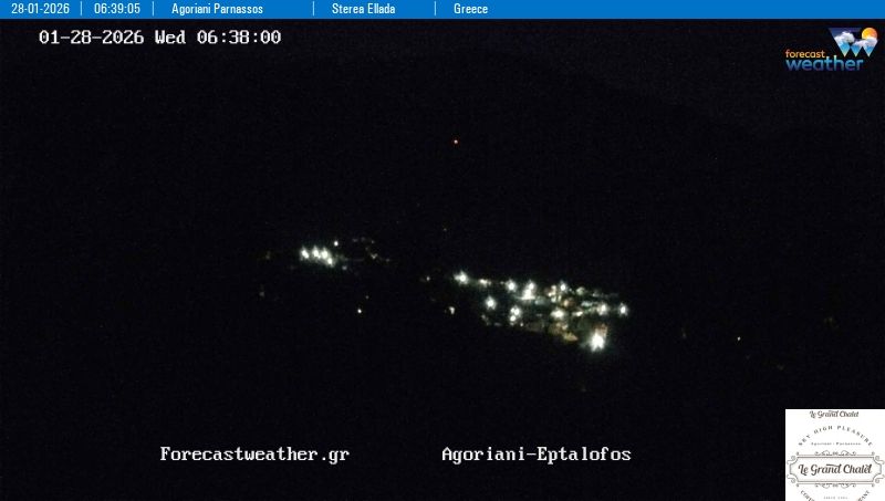 Municipal Unit of Parnassos › West