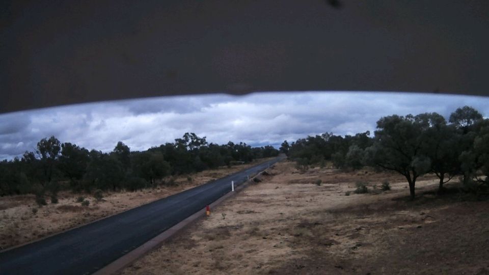 Quilpie Shire: Cooper Developmental Road