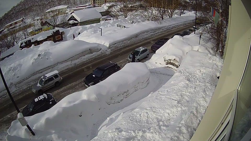 Petropavlovsk-Kamtchatski