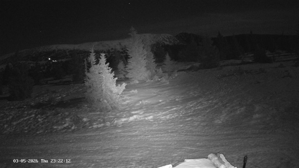 Pec pod Snezkou › North-east: Luční hora - Studniční hora - Sněžka