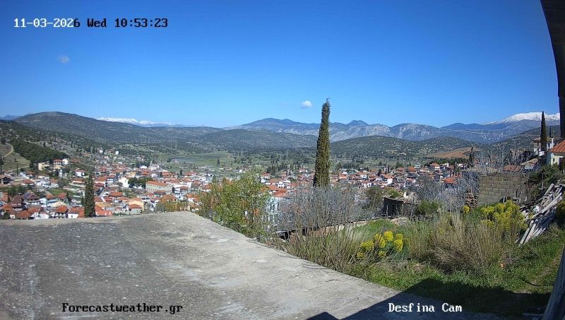 Municipal Unit of Desfina