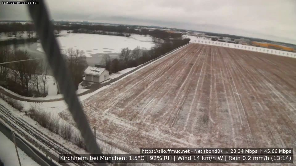 Kirchheim bei Munchen