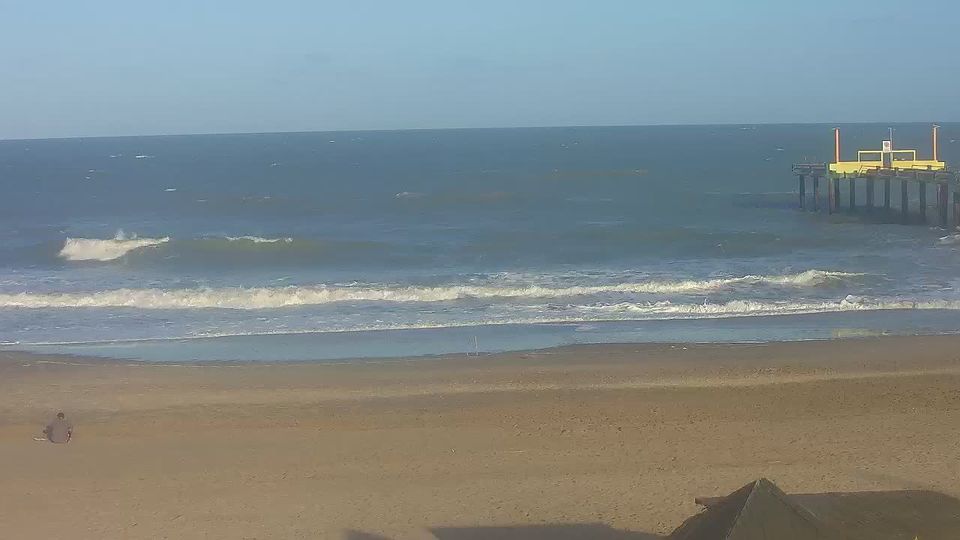 Zona Sur › South-east: Villa Gesell Pier - Mirador del muelle