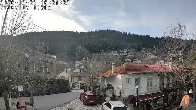 Τυμφρηστός