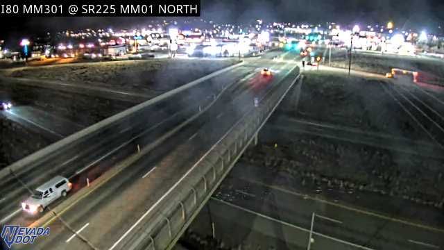 Elko › North-west: Mountain City Highway