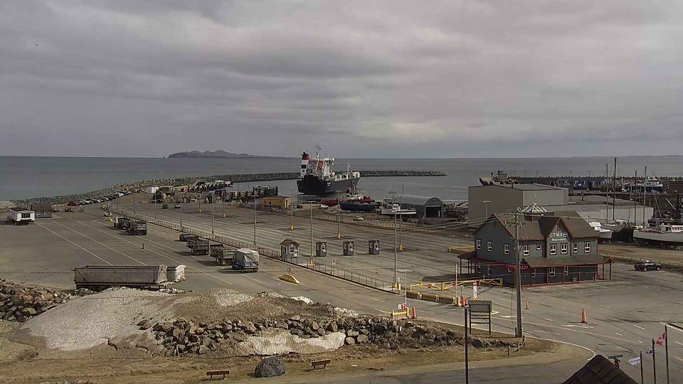 Les Îles-de-la-Madeleine › South-east: Cap-aux-Meules