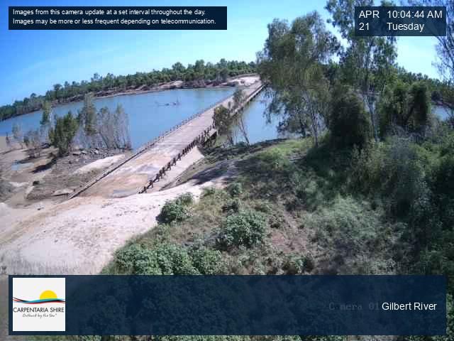 Carpentaria Shire › North-east