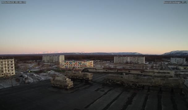 Seymchan › North-west: Детский сад № 6