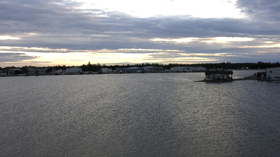 Anchorage › North: Lake Hood