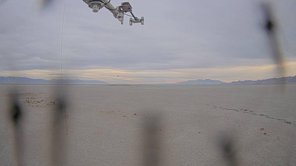 Syracuse › North-east: Great Salt Lake