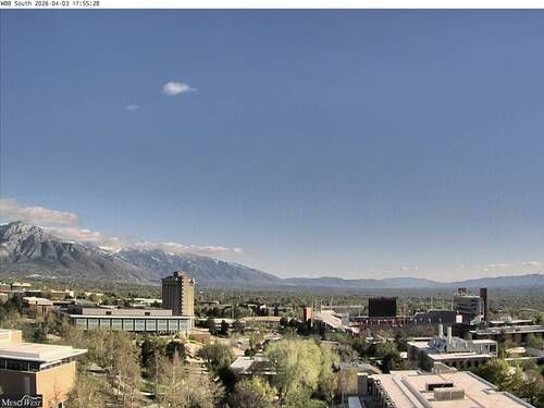 Salt Lake City › South