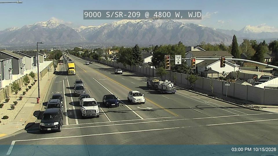 West Jordan › South-west