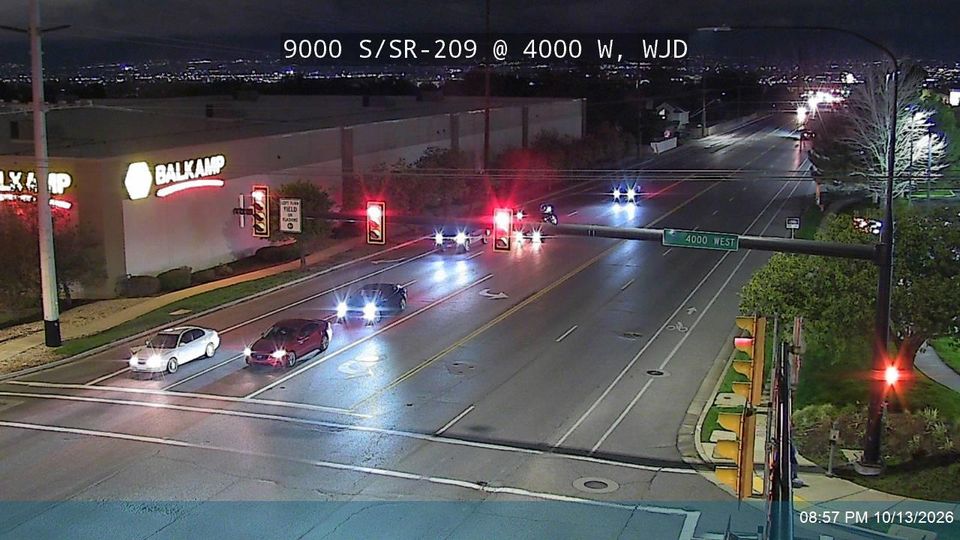 West Jordan › East