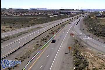 Reno › South-east: Martin Luther King Junior Freeway