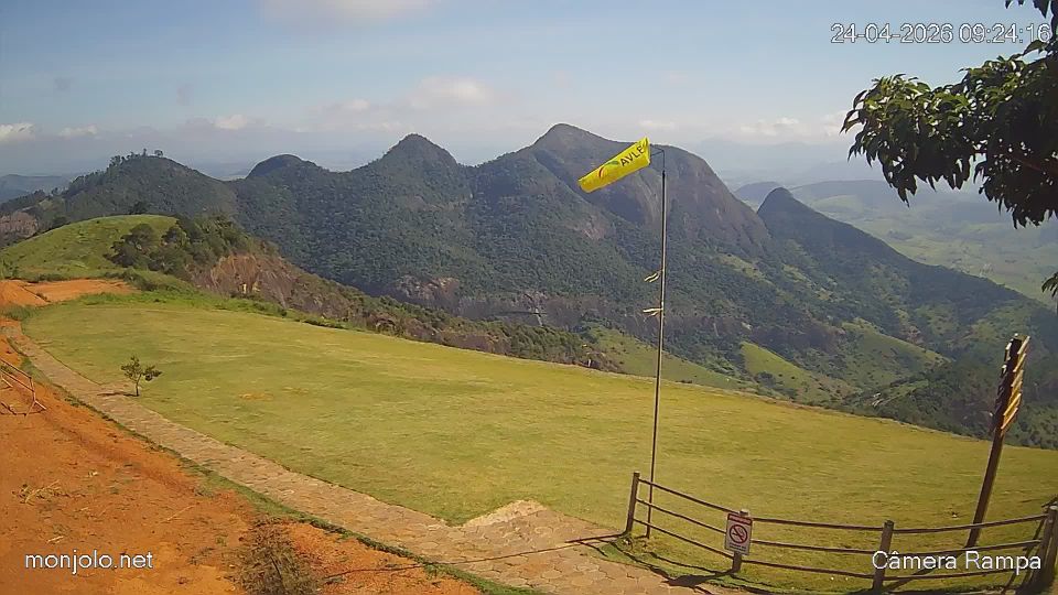 Baixo Guandu › North