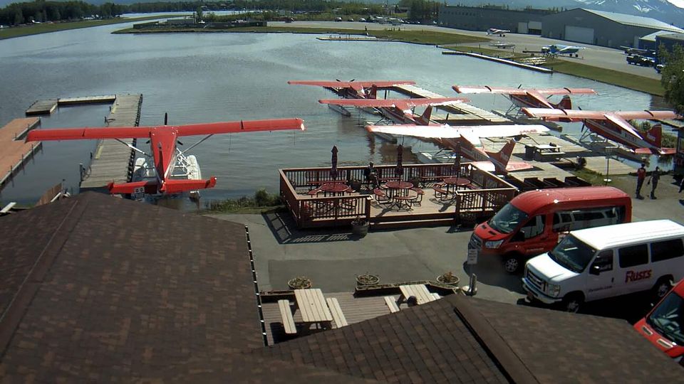 Anchorage › East: Hook Lake