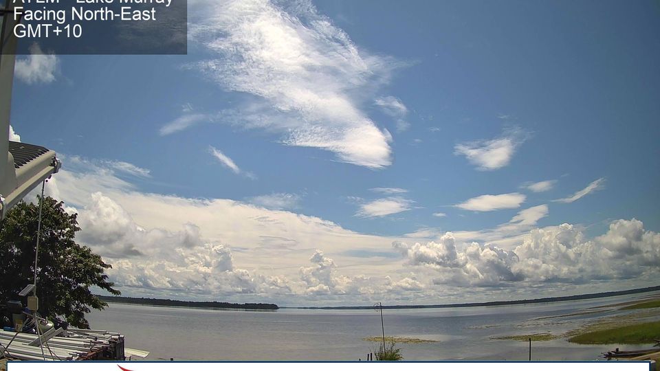 Lake Murray › North-east: AYLM - Facing North-East