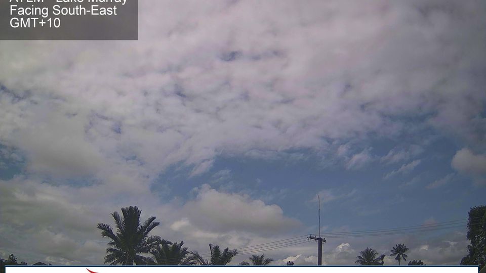 Lake Murray › South-east: AYLM - Facing South-East