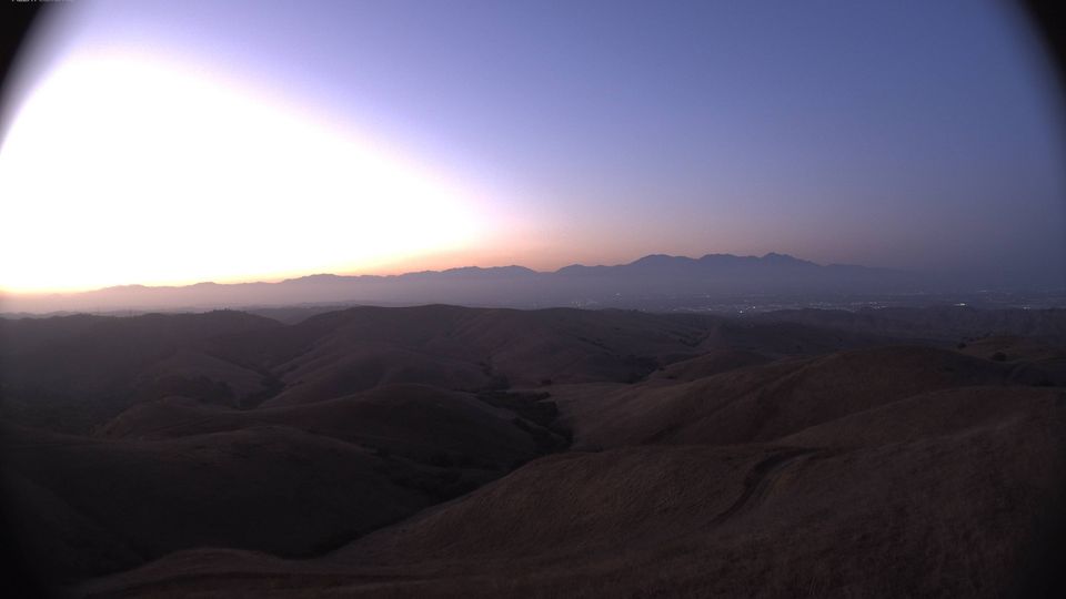 Upland › North: San Gabriel Mountains - Chino Hills
