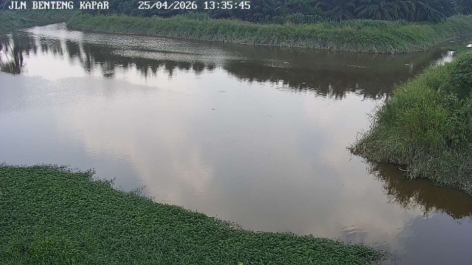 Kapar: Jalan Benteng - Sungai Kapar Besar