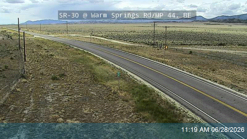 Box Elder › South-west: Warm Springs Road