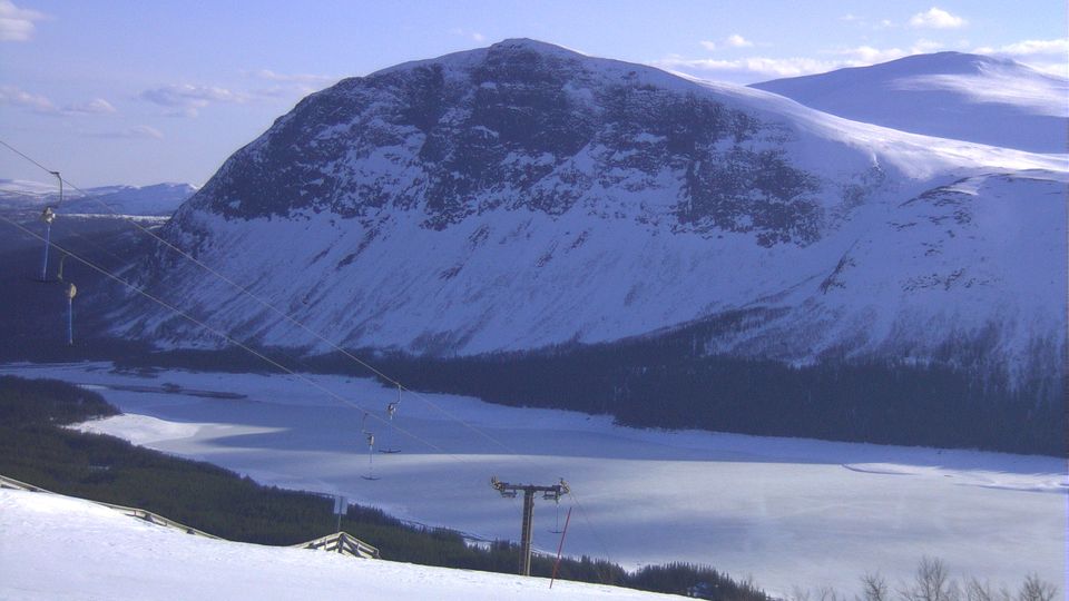 Dorotea kommun › South