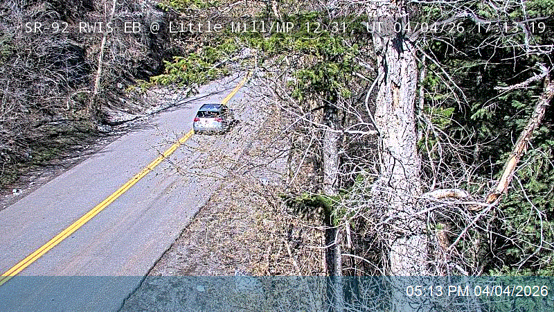 Cedar Hills › North-east: Little Mill - American Fork Canyon