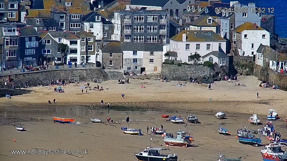 St Ives