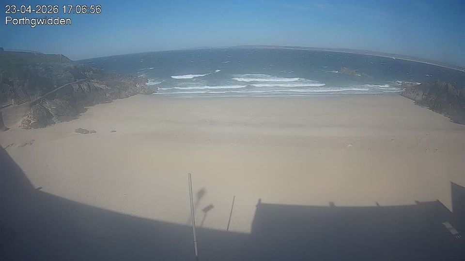 St Ives › East: Porthgwidden Beach
