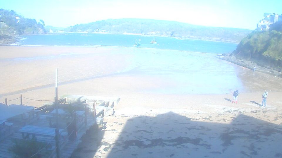 South Hams › North-east: South Sands