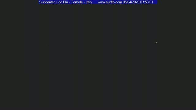 Nago-Torbole › South-east: Surfcenter Lido Blu