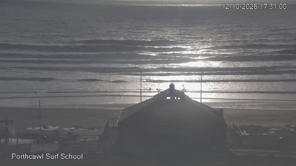 Rest Bay (Porthcawl), United Kingdom
