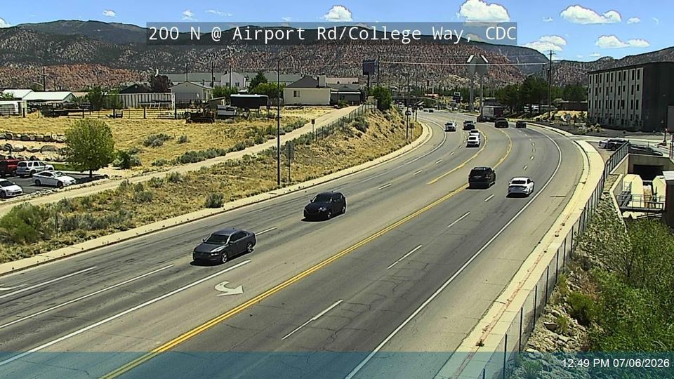 Cedar City