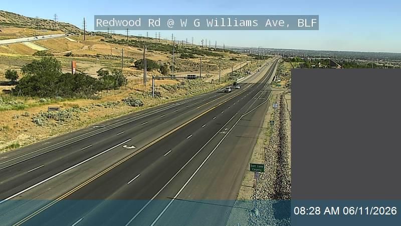 Bluffdale › South: Redwood Road