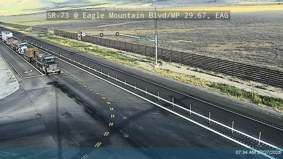 Eagle Mountain