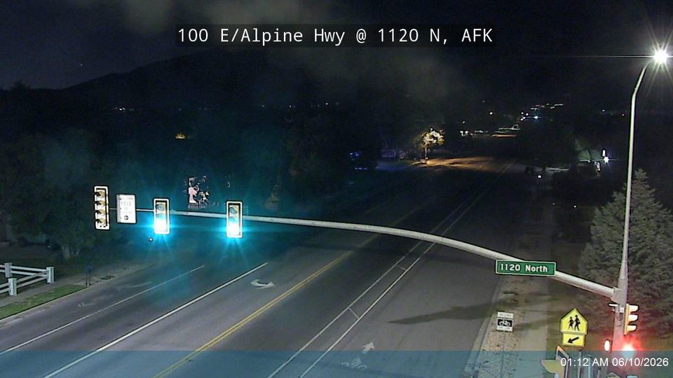 American Fork › North-west
