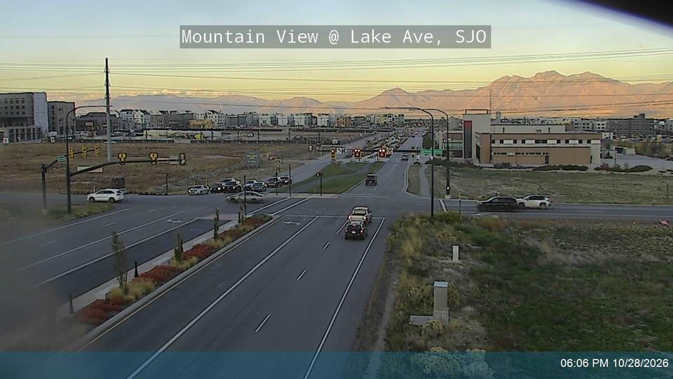 South Jordan › North-east