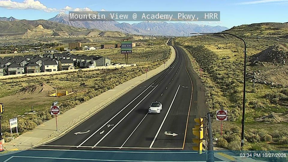 Herriman › North-east