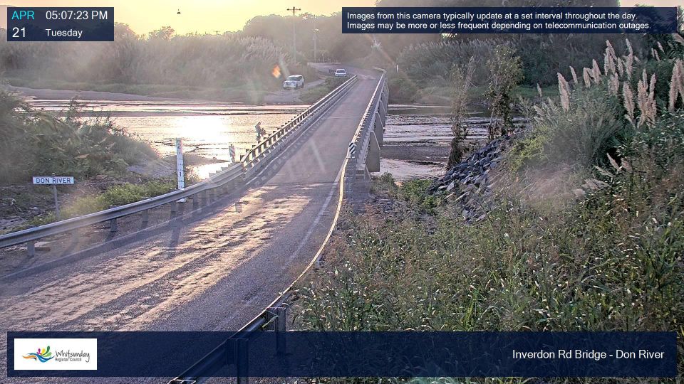 Bowen › North-west: Inverdon Road