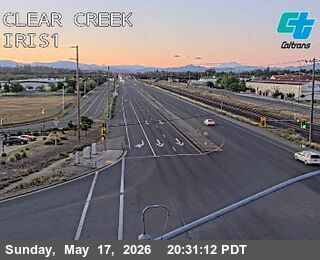 Redding › South: Clear Creek