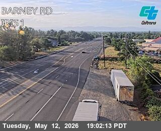Anderson › North: Barney Rd