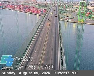 Los Angeles › North: SR-47 : (952) West Tower