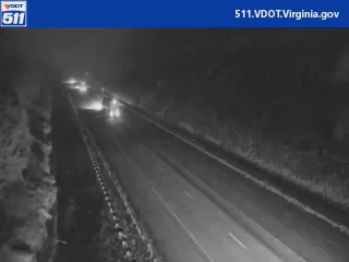 Buffalo Bend › South-west: I-81 MM 183.9 Median