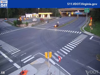 Lorton: Rd at Gunston Cove