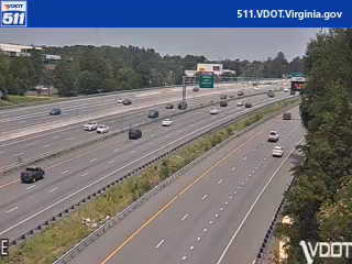 England Run: I-95 - MM 132.9 - NB