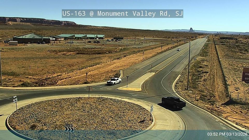 Oljato-Monument Valley